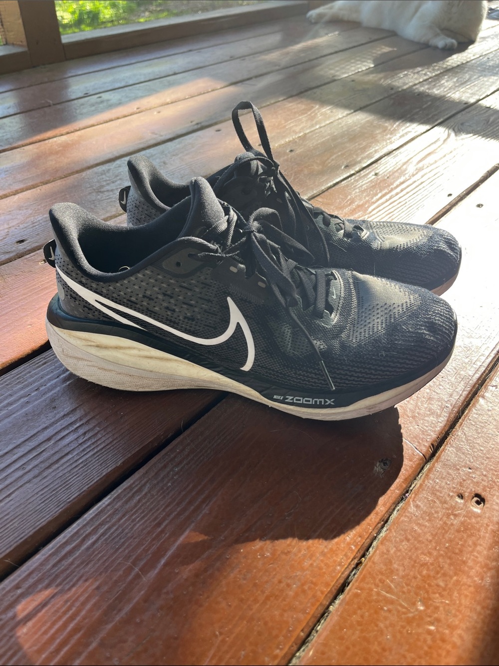 Nike Vomero 17 running shoe